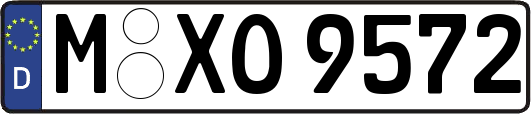 M-XO9572