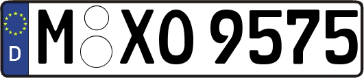 M-XO9575
