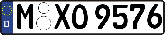 M-XO9576
