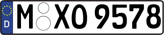 M-XO9578