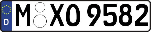 M-XO9582