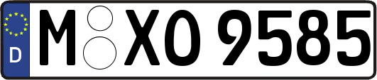 M-XO9585