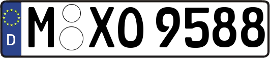 M-XO9588