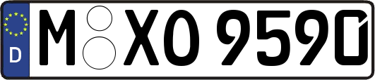 M-XO9590