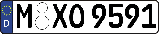 M-XO9591