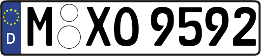 M-XO9592