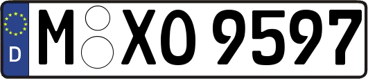 M-XO9597
