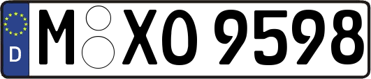 M-XO9598