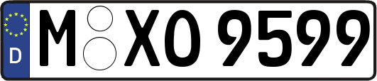 M-XO9599