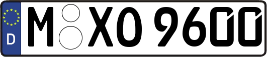 M-XO9600