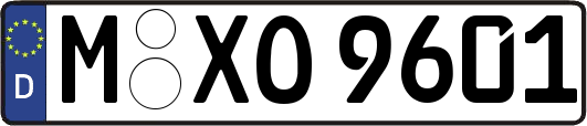 M-XO9601