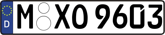 M-XO9603