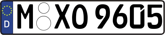 M-XO9605