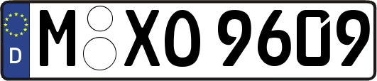 M-XO9609