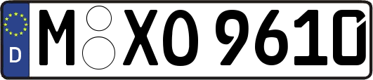 M-XO9610