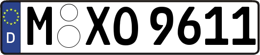 M-XO9611