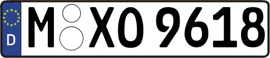 M-XO9618