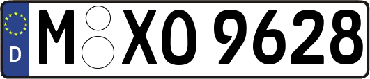 M-XO9628