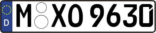 M-XO9630