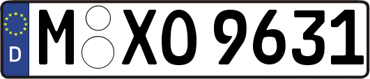 M-XO9631