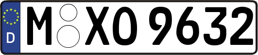 M-XO9632