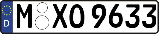 M-XO9633