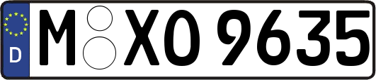M-XO9635