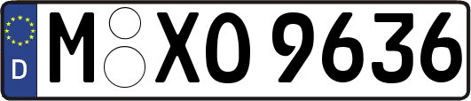 M-XO9636
