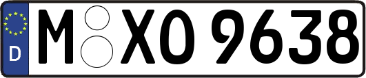 M-XO9638