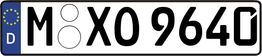 M-XO9640