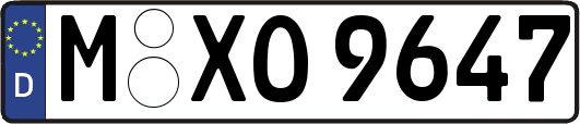 M-XO9647