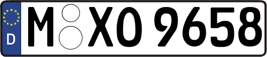 M-XO9658