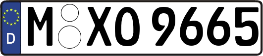 M-XO9665