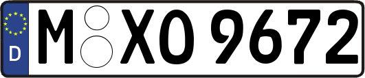 M-XO9672