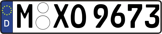 M-XO9673