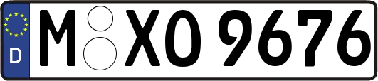 M-XO9676