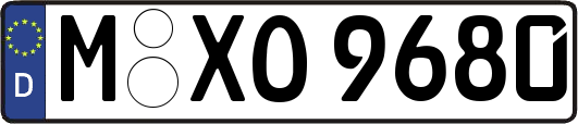 M-XO9680