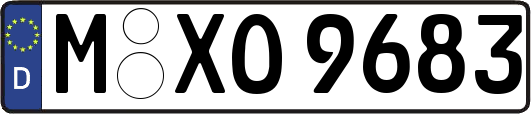 M-XO9683