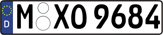 M-XO9684