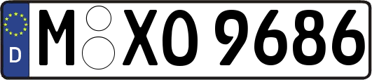 M-XO9686