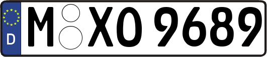 M-XO9689