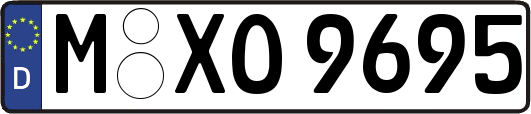 M-XO9695