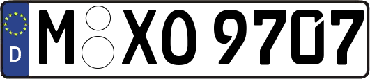 M-XO9707