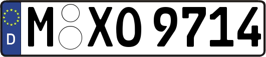 M-XO9714