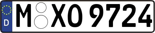 M-XO9724