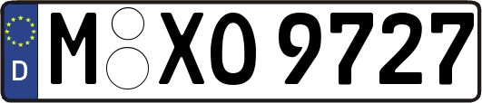 M-XO9727