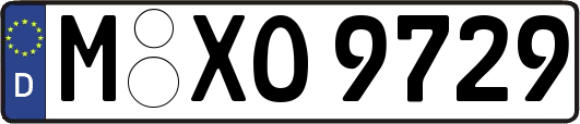 M-XO9729