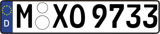M-XO9733