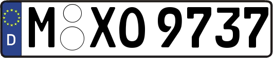M-XO9737