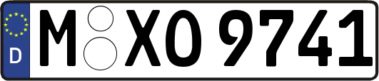M-XO9741